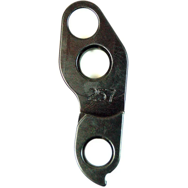 Wheels Manufacturing Derailleur Dropout 257 Hanger in Black
