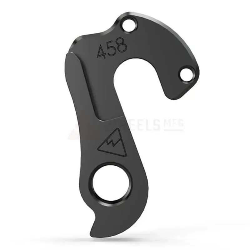 Wheels Manufacturing Dropout 458 Derailleur Hanger in Black