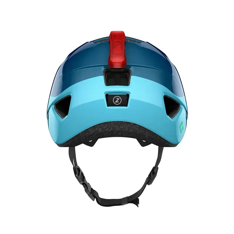 Lazer Pnut Kineticore Kids' Helmet in Shark-3