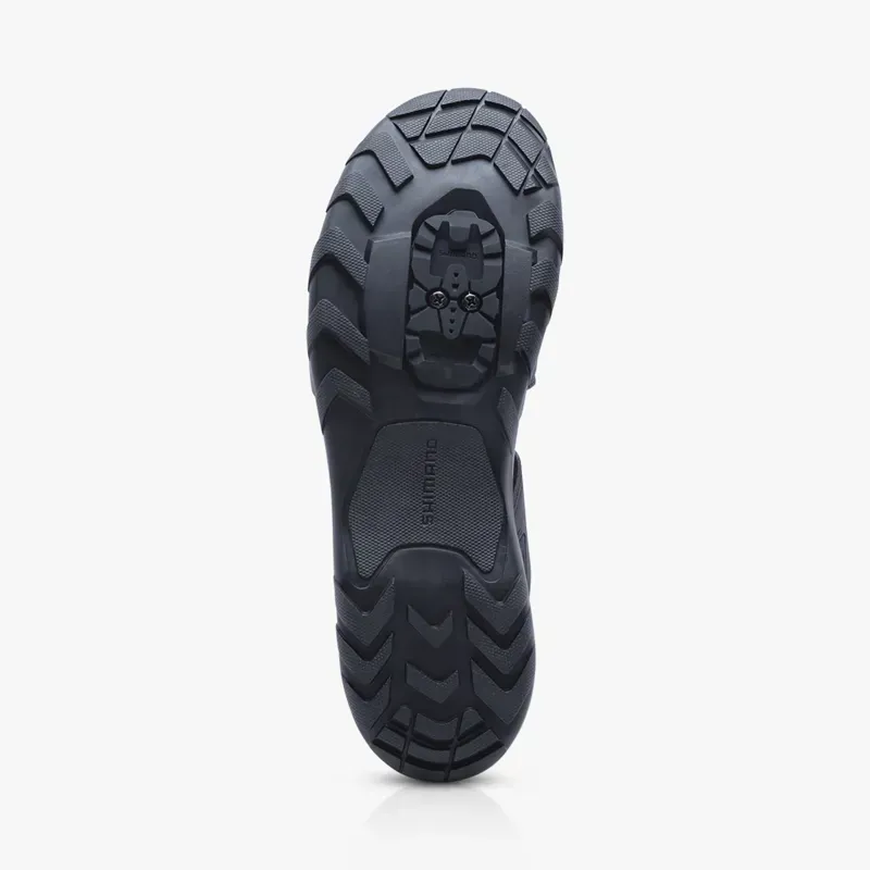 Shimano Sh-Sd501 Sandals In Black-3