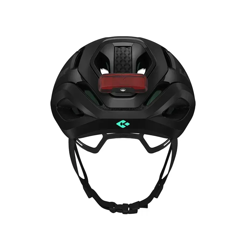 Helmet Lazer Vento K-Core Blk MD-3