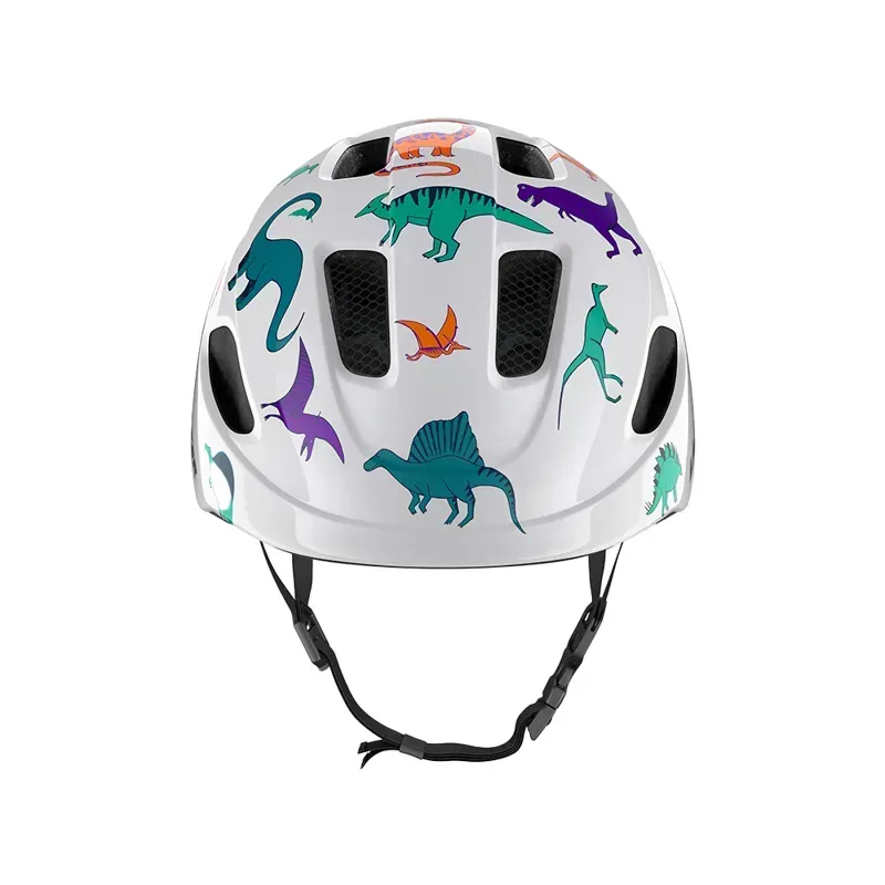 Lazer Pnut Kineticore Kids' Helmet in Dinosaurs-1