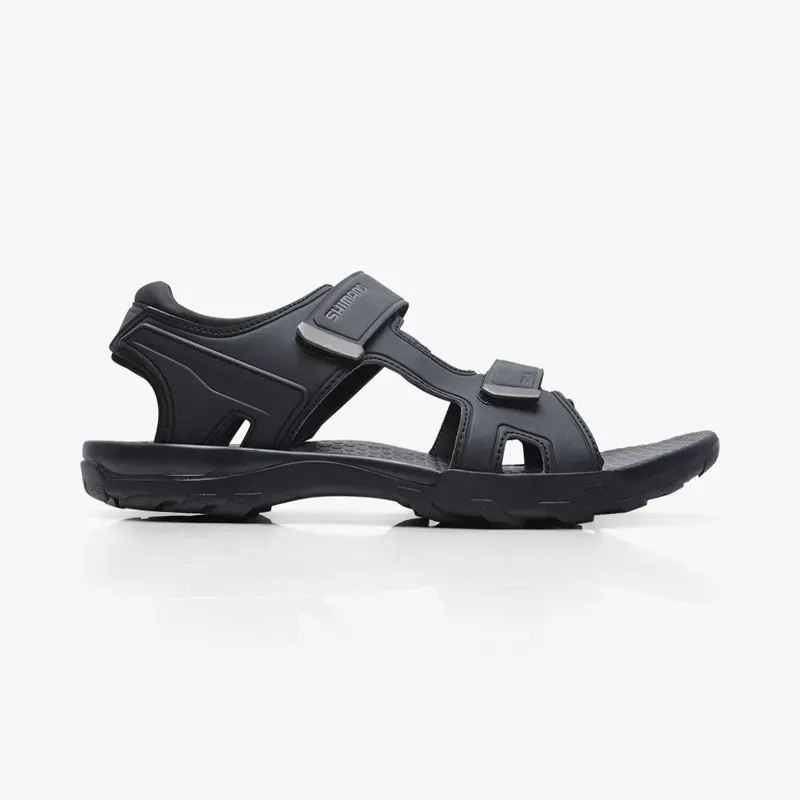 Shimano Sh-Sd501 Sandals In Black