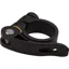 Zoom Alloy Quick Release 28.6mm Seatpost Clamp in Black