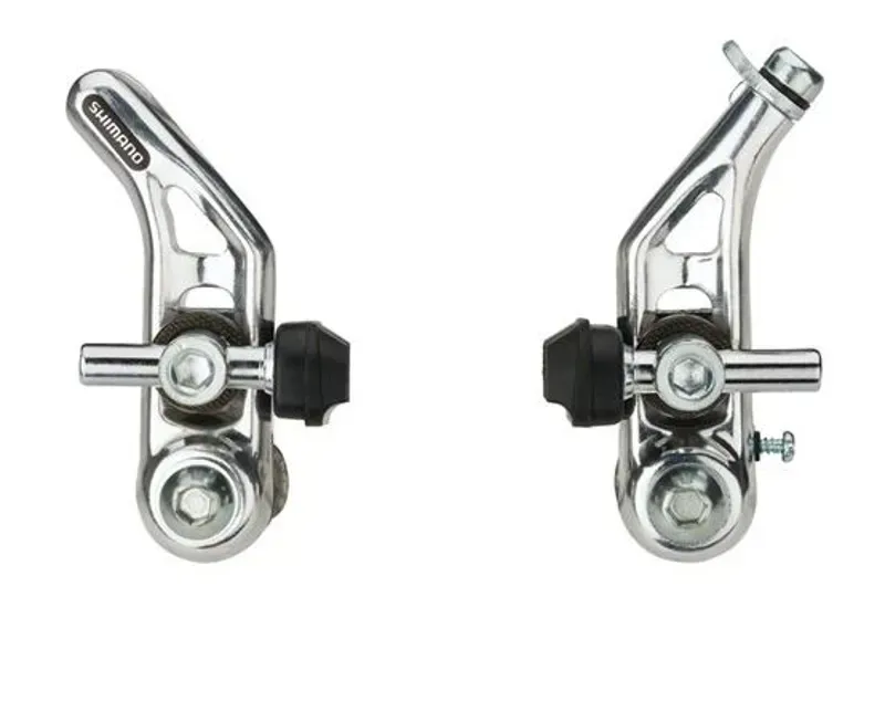 Shimano BR-CT91 Altus Rear Brake Caliper in Silver
