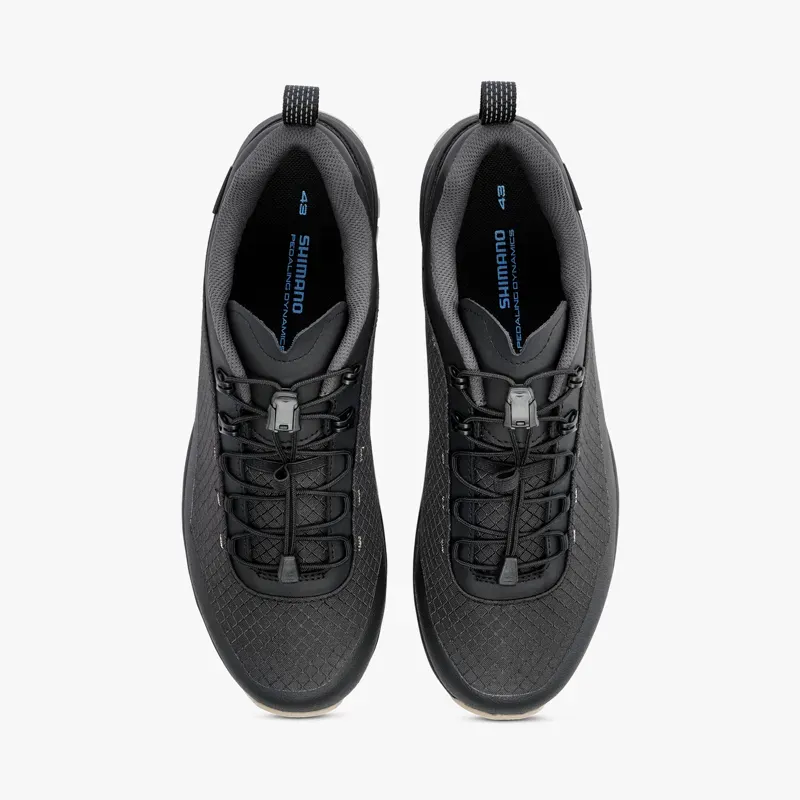 Shimano SH-ET501 E-Bike Shoes in Black-5