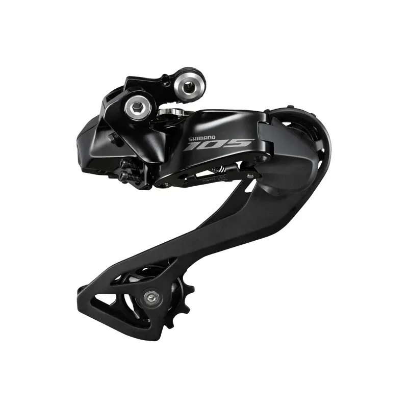 Shimano RD-R7150 105 Di2 Rear Derailleur in Black